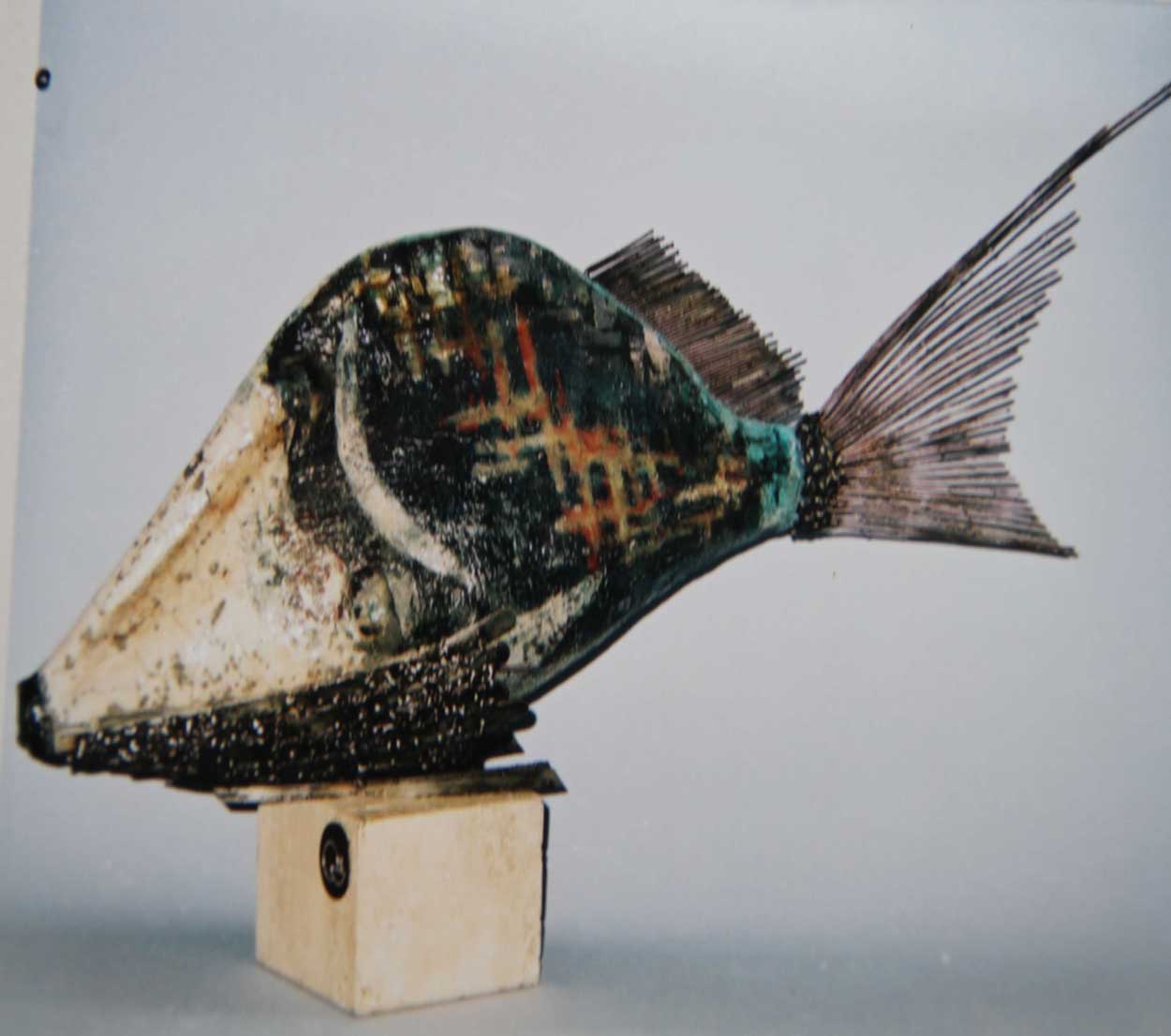 ceramic sculpture